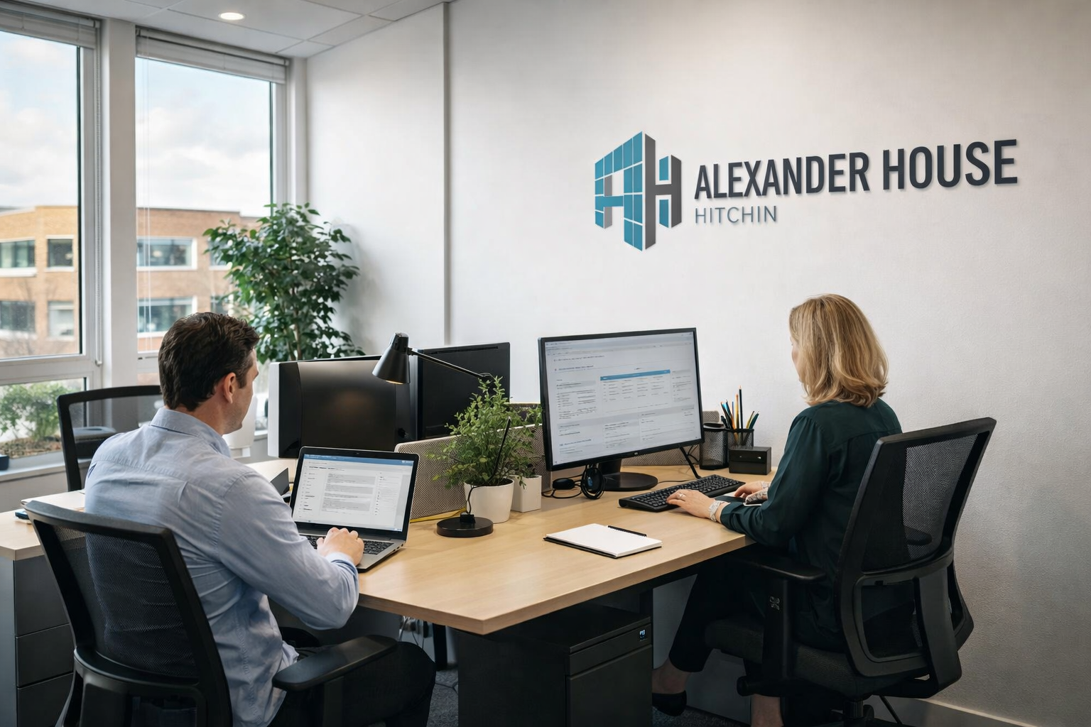 Multiple Office Sizes